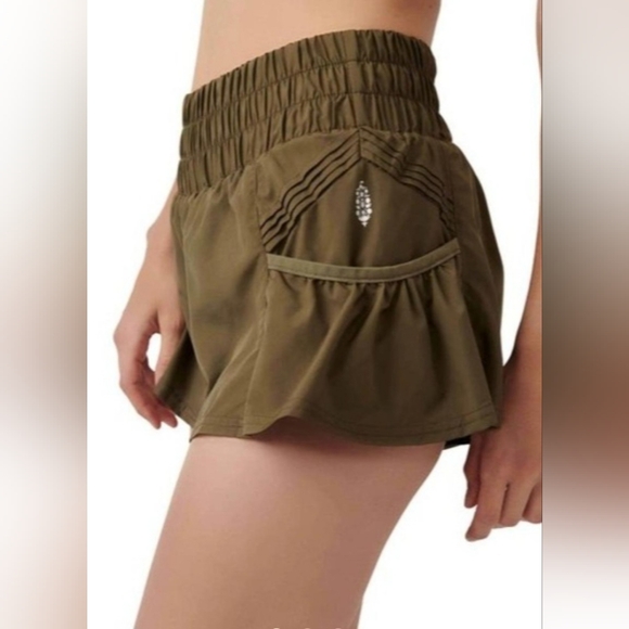 FP Movement - Get Your Flirt On Shorts - Picture 4 of 4